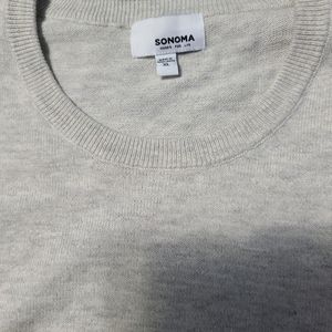 Sonoma men's sweaters, size XL
